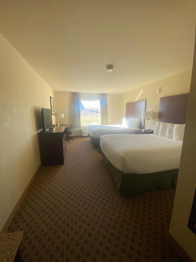 Cobblestone Hotel & Suites - Broken Bow Exterior foto